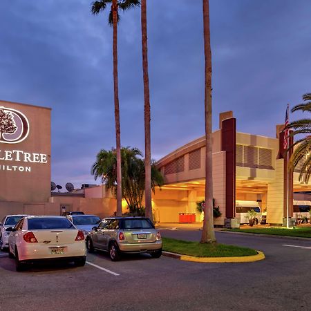 Doubletree By Hilton Hotel Tampa Airport-Westshore Экстерьер фото